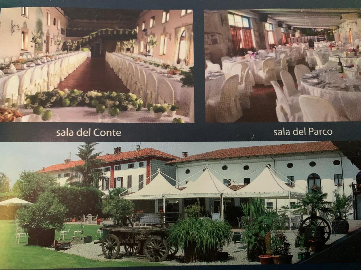 Tenuta Valminier Villanova d'Asti Exteriér fotografie